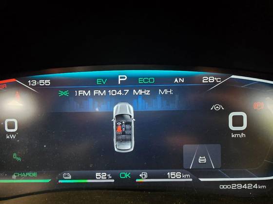 BYD SONG PLUS 1.5 DM-I HÍBRIDO AUTOMÁTICO